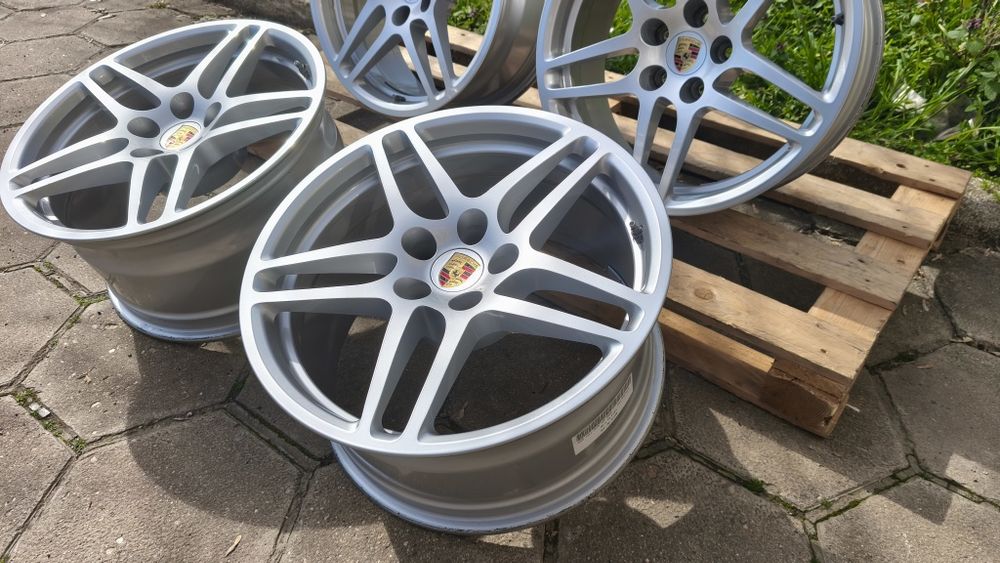 5х112 18 цола Porsche Macan