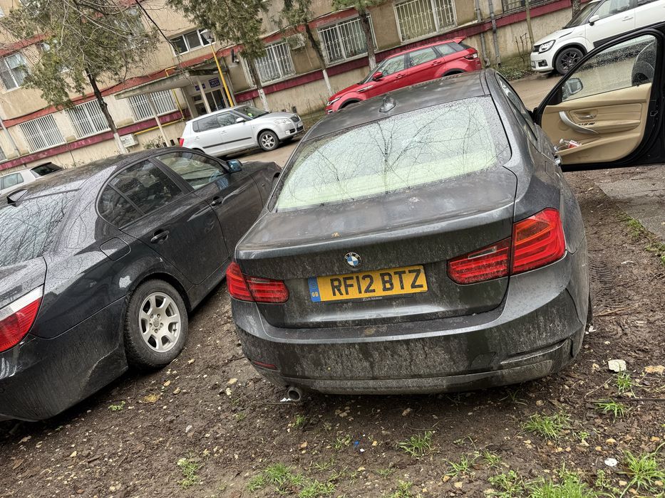Bmw F30 2.0 diesel 164 cai