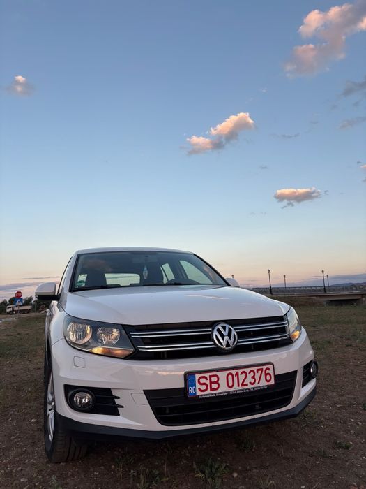 VW TIGUAN 5 N 2012  Înmatriculat,schimb cu bus 8+1!