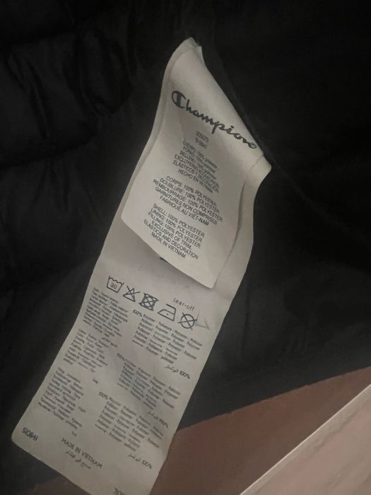 Geaca Champion masura S