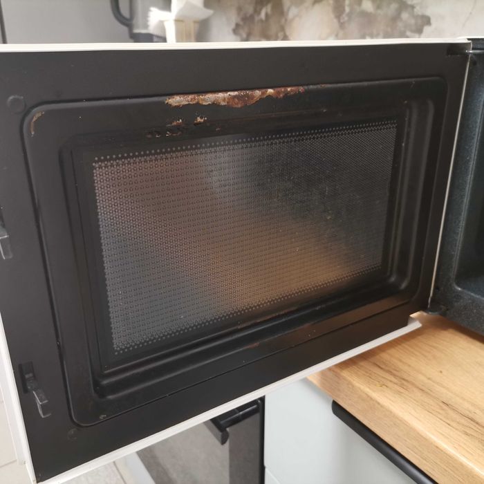 Микроволновка б/у