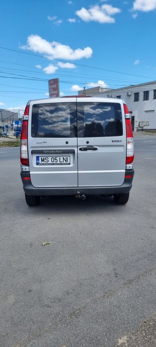 MERCEDES-BENZ Vito 2005 — imagine 5