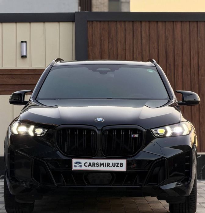 Bmw X5  M60i 2024