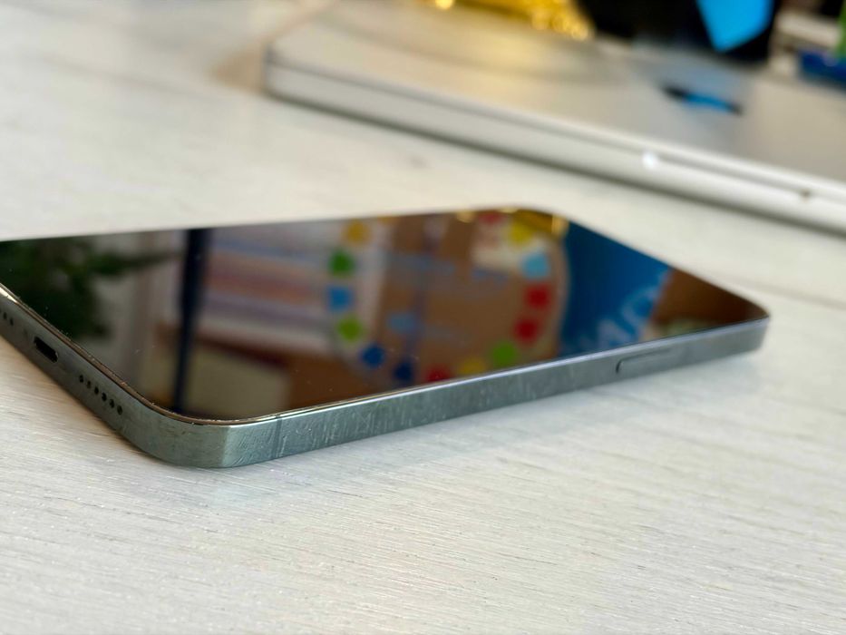 iPhone 13 Pro Max 128 gb (отличное состояние)