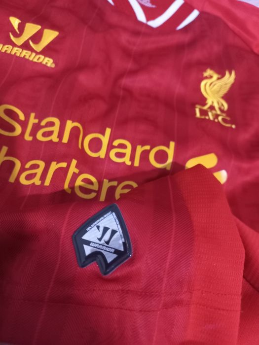 Футболка ливерпуль