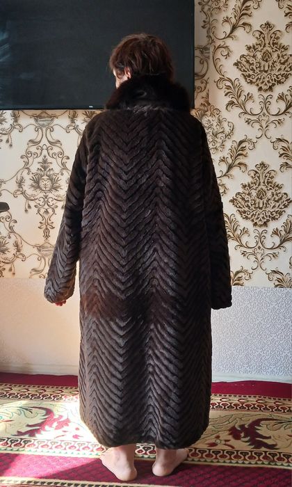 Шубааа. Эко норка