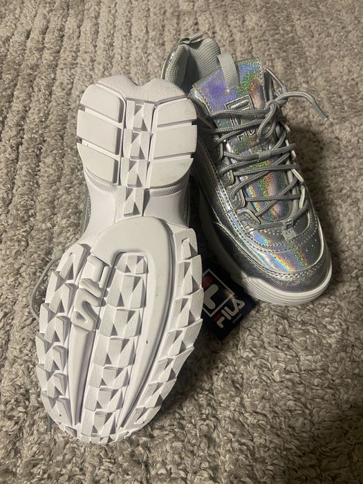 Маратонки Фила/Fila , номер 38,5