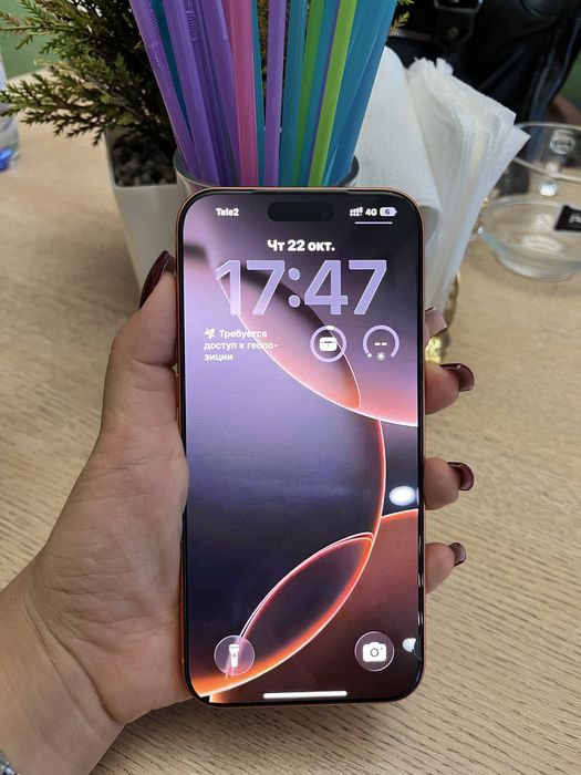 Продам 17 pro max 1тб