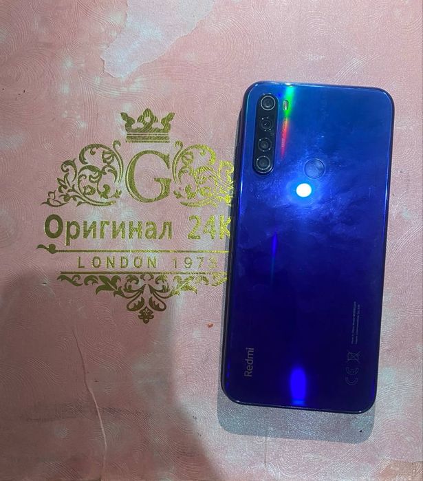 Редми нот 8т в идеальном состоянии