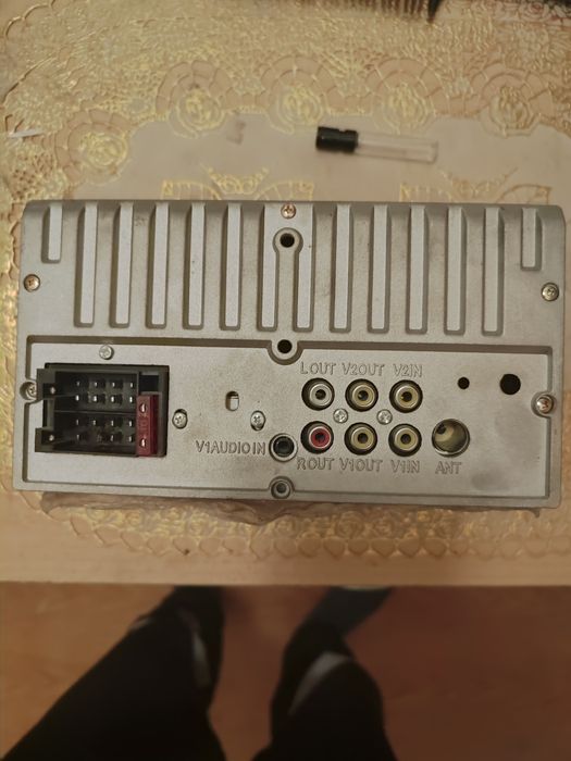 Машыный магнитола