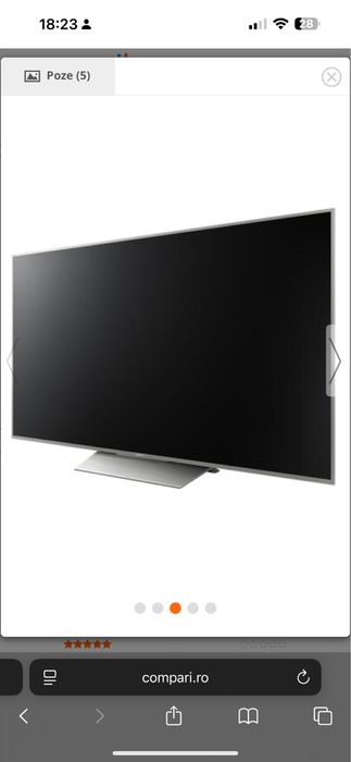 Sony bravia 4k smart