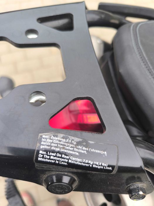 Yamaha MT03 660 2010