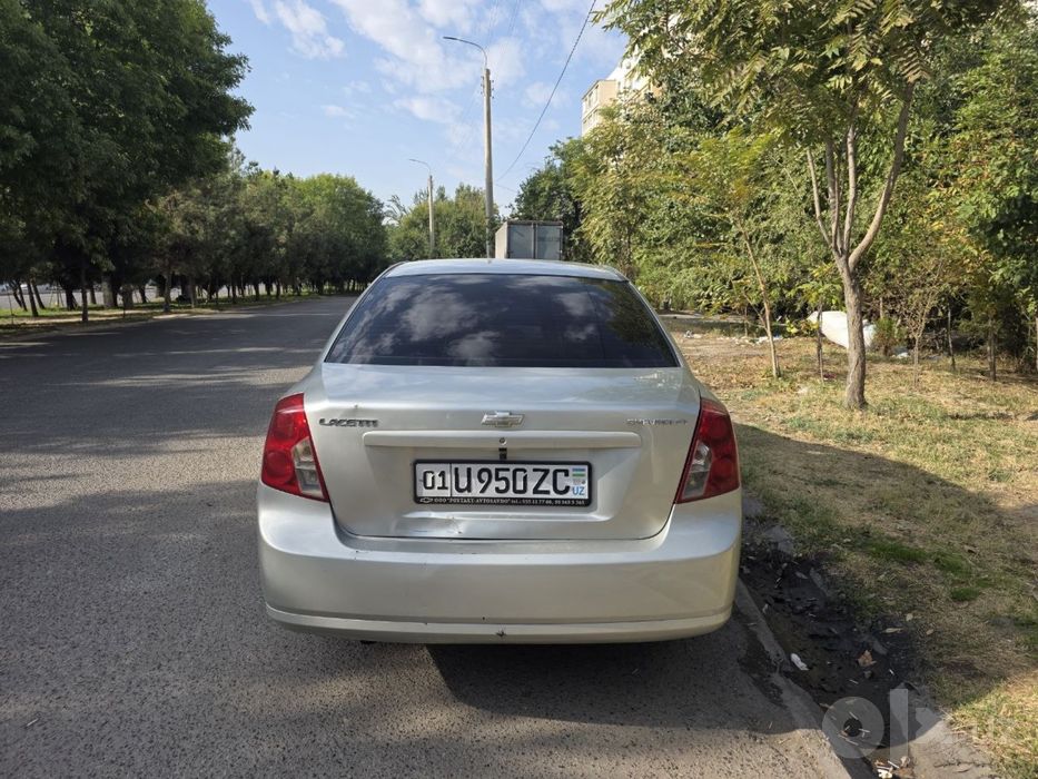 Lacetti avtomat 2009