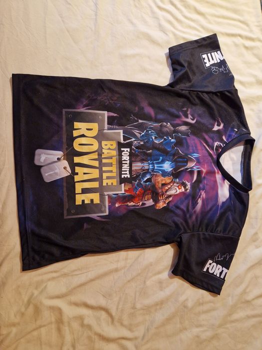 Детска тениска Fortnite