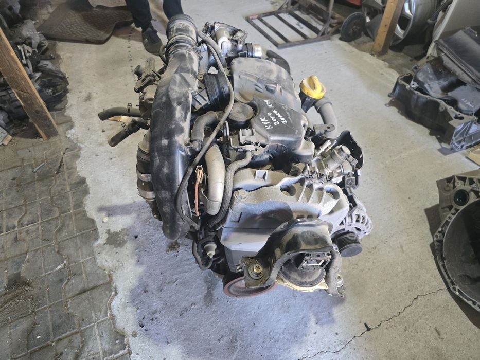 Motor Dacia Logan Dokker Sandero MCV Lodgy 2013 2016