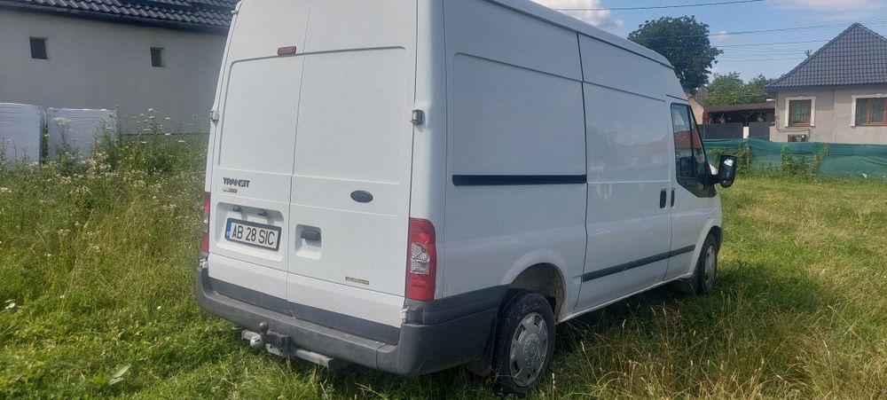 FORD Transit 2010 — imagine 3