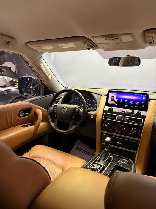 Продается Nissan Patrol