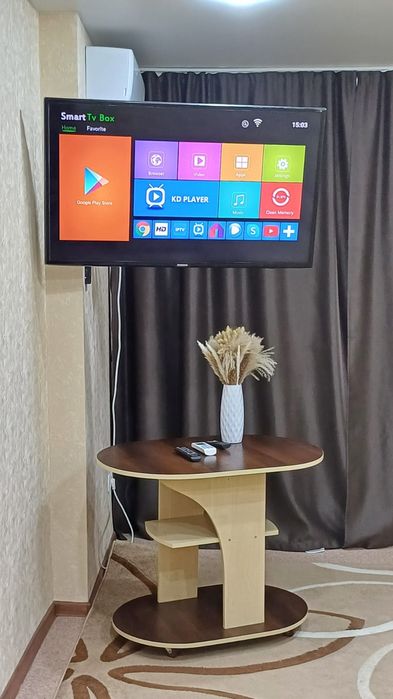 2х комнатная квартира посуточно