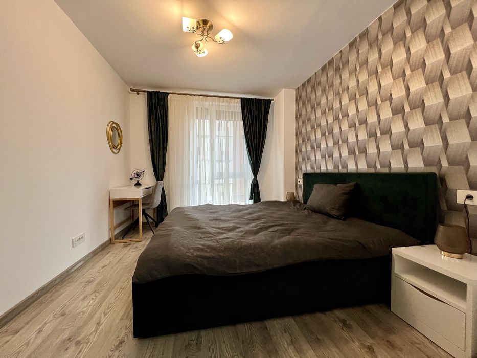 Apartament in regim hotelier | Liviu Rebreanu | 2 camere