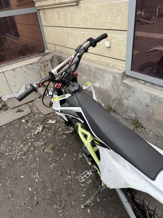 пит байк 125сс на 12-14 лет