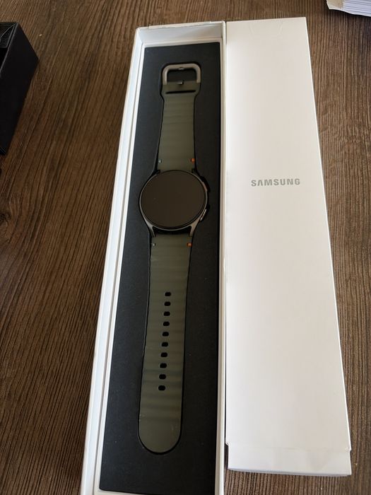 Samsung Galaxy watch 7 &Casti Buds2 pro