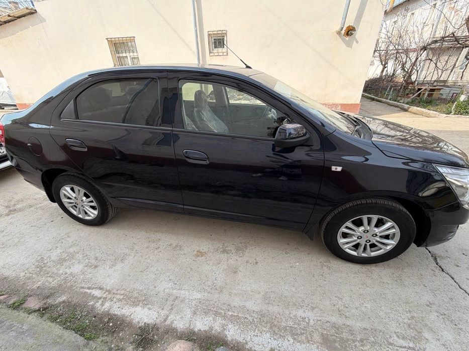 Cobalt 4 позиция 2023