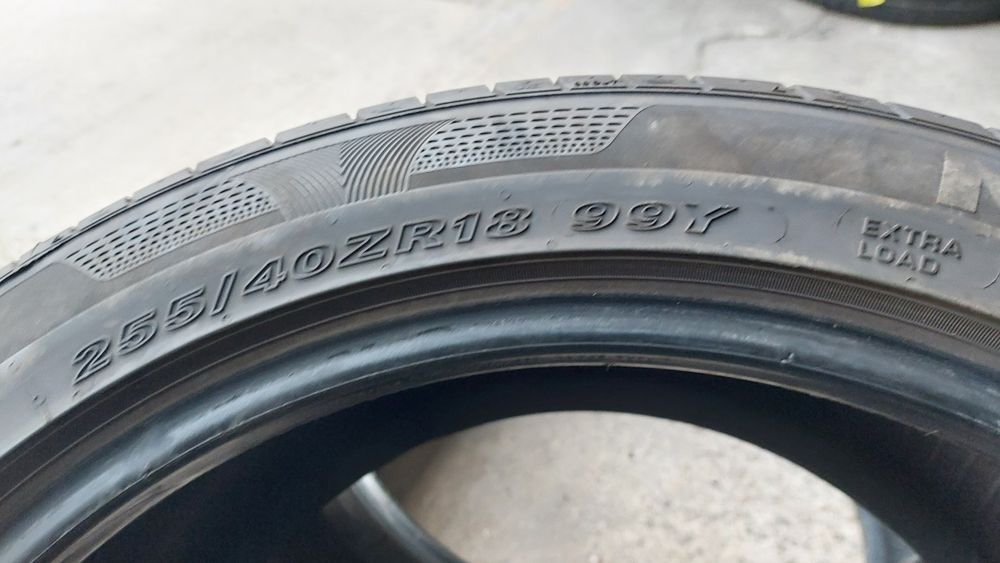 Летни гуми 255/40/18 Nexen N Fera Sport 2 броя