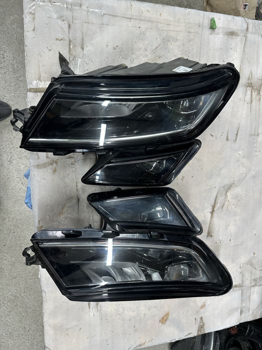 Faruri full led skoda kodiaq.566941015.f.566941016.f.
