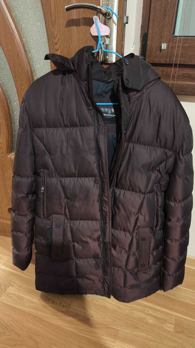 Луксозно зимно яке Теодор