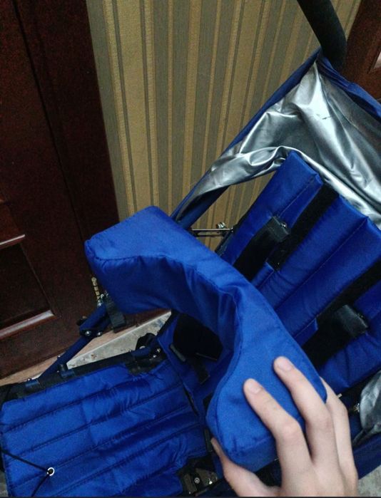 Коляска для особых детей ДЦП