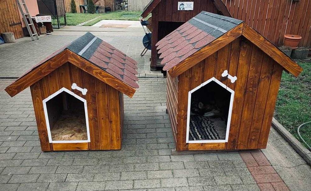 Cusca caine termoizolata