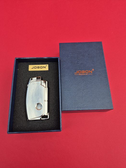 Газова запалка за пури JOBON,два цвята D-0650
