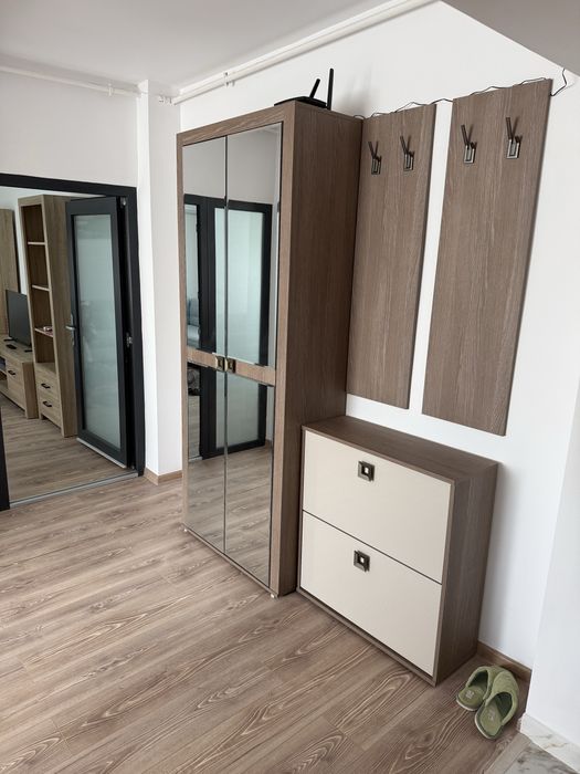 Vand apartament 2 camere central etaj3/7 renovat si utilat