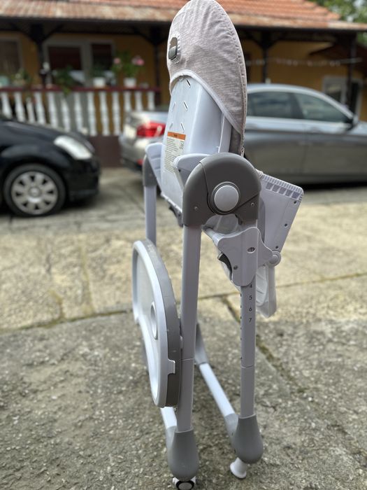 Scaun de masa kikkaBoo