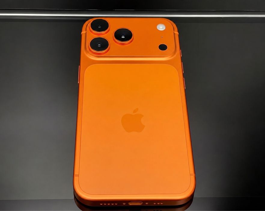 Iphone 17 Pro Max