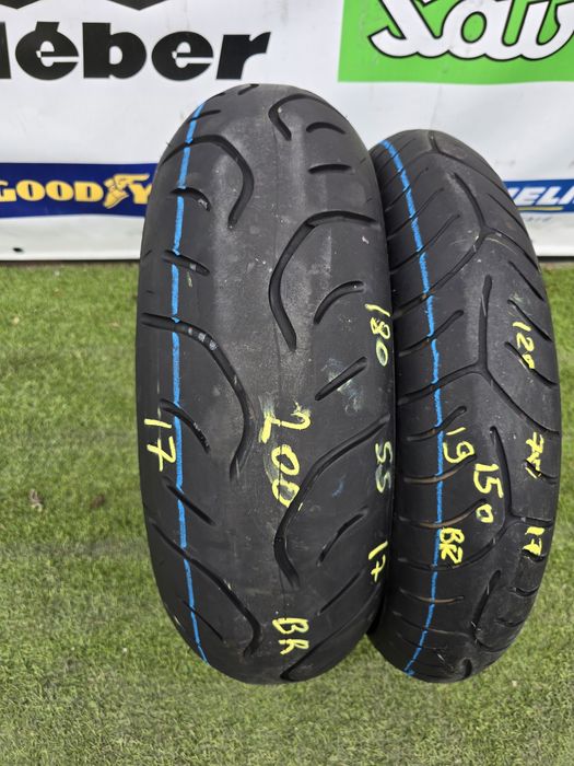 Set 120.70.17  180.55.17 bridgestone