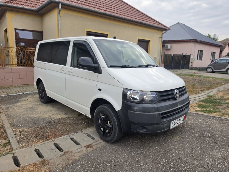Vw t5  2.5 tdi automat