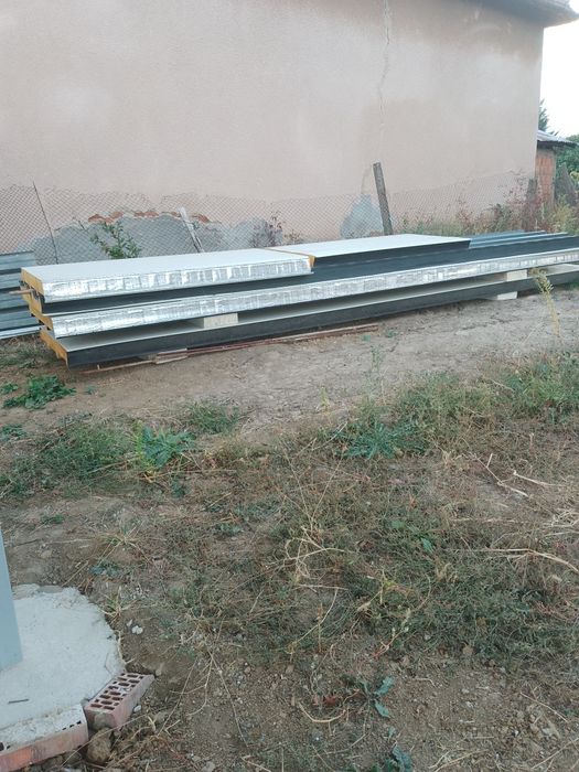 Термо панели 10 см