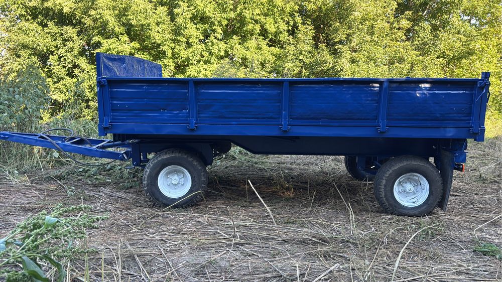 Продам телегу птс-6