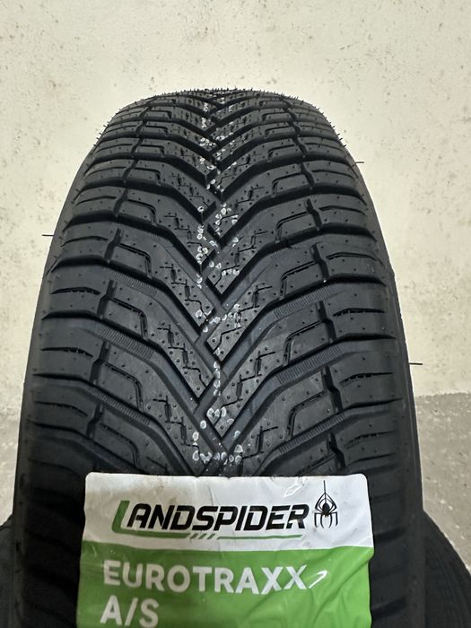 Нови всесезонни гуми LANDSPIDER EUROTRAXX A/S 175/65R15 84H 1756515