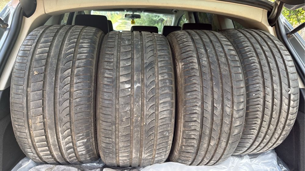 Anvelope 275/35/r18 245/40/r18