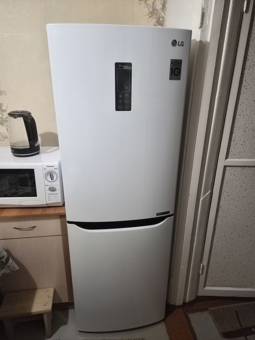 Холодильник LG GA-B379SQUL