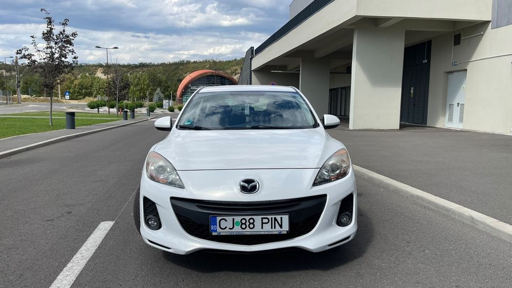 MAZDA 3 2012 — imagine 2