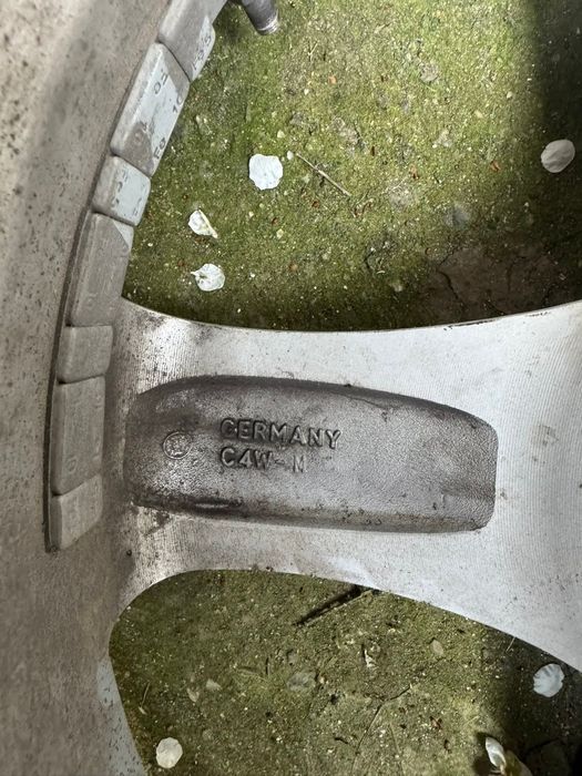 Алуминиеви джанти 5,х112 18 ки