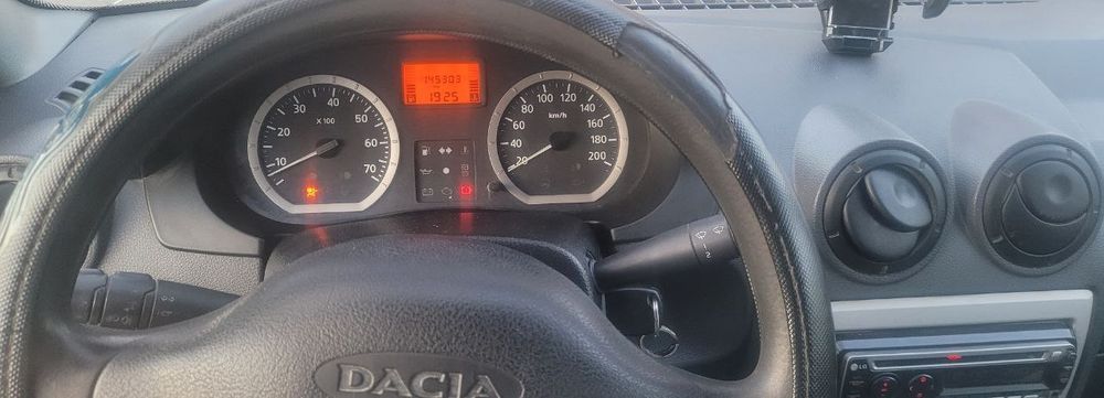 Dacia Logan  1.6