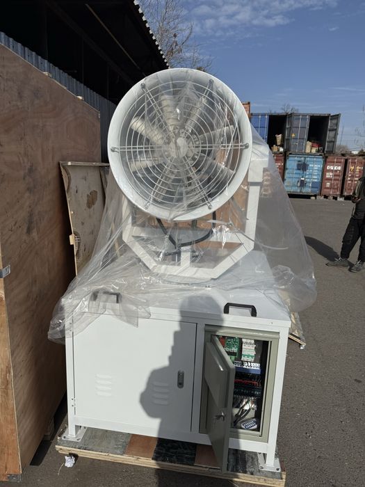 Водяная пушка 40 м