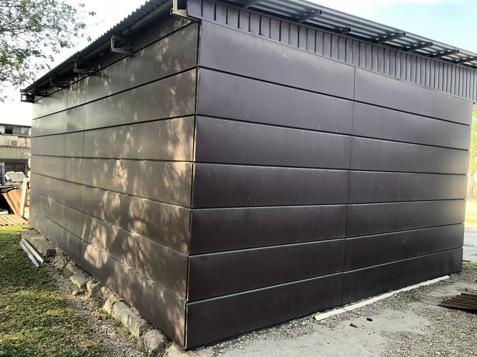 Вагончик контейнер домик 2х ком