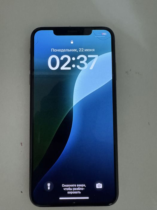 iphone Xs Max ))