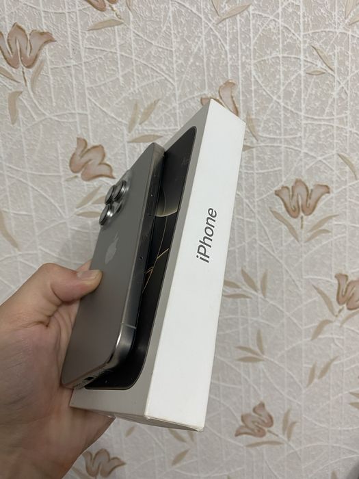 Iphone 16pro 256gb