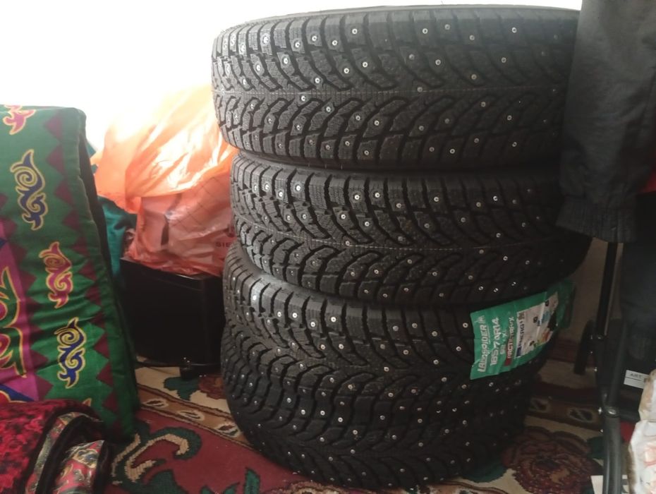 Продам шины.  185/70R14